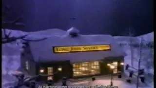Long John Silver's Christmas Commercial