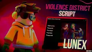 Скрипт Violence District *БЕЗ КЛЮЧА* - Автоматическое парирование, TP для ворот, отсутствие перез...