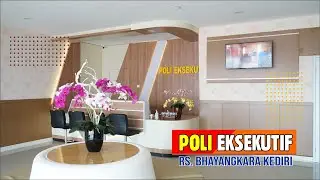 POLIKLINIK EKSEKUTIF RS. BHAYANGKARA KEDIRI
