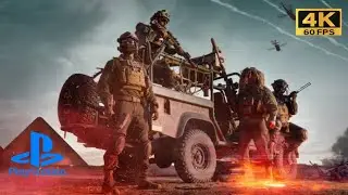 PS5 LIVESTREAM OFFICIAL | Hi PRECISION WORK ETHICS GRIND | BATTLEFIELD 6 | 4K @120FPS