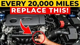 How to Make Your Ford Last Over 500k Miles Without Any Major Repairs