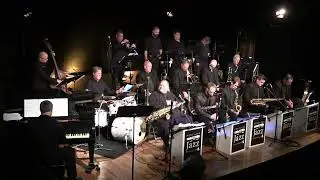 Paquito's Revenge - Portland Jazz  Orchestra