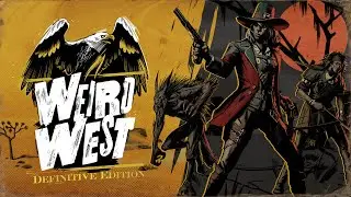 Wanted: Ah Lam Han | Weird West S1E13