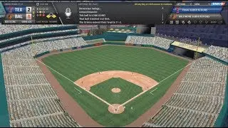 Oriole Brutality - Out Of The Park Baseball 19 Orioles Franchise Episode 4