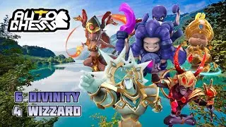 COMBO 1 HIT KILL !! S30 - AUTO CHESS Indonesia