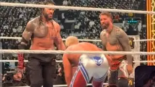 Men's Royal Rumble Match highlights in 10 minutes - WWE Royal Rumble 2026
