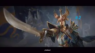[EUS] TOTAL WAR WARHAMMER 3| EKAITZ MAREAK | AISLINN ITSAKOETAKO JAUNA #2