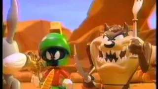 Looney Tunes Toys  (Tyco 1994).mpg