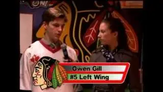 CCHL Interview Owen Gill