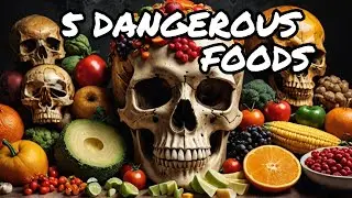 5 Dangerous Foods Around the World You Need to Watch Out For!