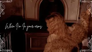 WHEN I'M IN YOUR ARMS | presented by Ola Papi&oacute;r