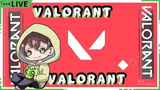 【🔴VALORANT】今夜大仏杯の王位戦(雀魂)あるのでソロコンペで運命を占おう