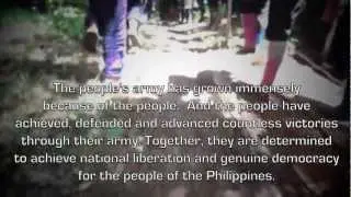 Soldier of the People - Pulang Pamilya Productions
