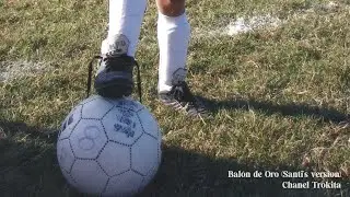 Balón de Oro (Santi's Version) // Chanel (Trokita)