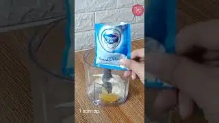 Whipping Cream Cair Homemade