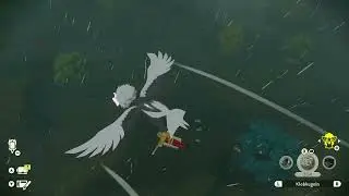 Shiny Cyndaquil / Shiny Feurigel (Pokemon Legends Arceus)
