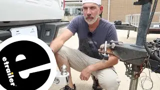 etrailer | Trusted Security: Weigh Safe Hitches Dual Locking Pin Replacement Review