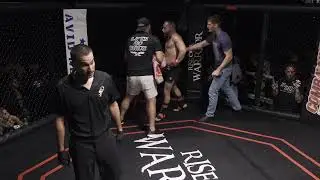 Rise of a Warrior (Beatty vs Maguire)