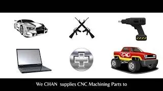 CNC Precision Parts Manufacturer Taiwan