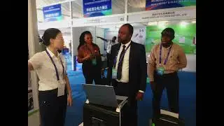 Welcome To Caete Exhibition In Nigeria &China Engineering Technology Exhibition!