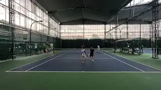 HUY.THẠCH x LU&Acirc;N.CƯỜNG NHO | 23.11.2025 #betkingstennis #tennis #tennishighlights