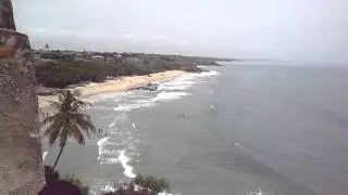 Shores of Senya Breku