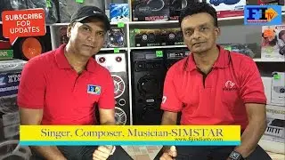 Fiji Indian TV- SIMSTAR  on Sangeet Darpan