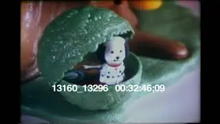 1975 The Family Tree House featuring the Tree Tots Commercial