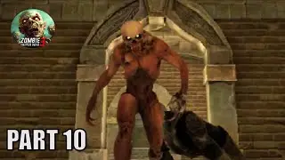 Last Hope 3 Sniper Gameplay Walkthrough &ndash; Dead by Dawn (Levels 16-20) &ndash; Zombie Survival Action