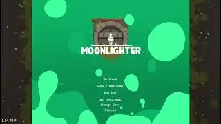 Moonlighter - Merchant by Day and Warrior by Night VOD {on/off Mic} [Console]