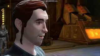 SWTOR Imperial Agent Gray Star (English)