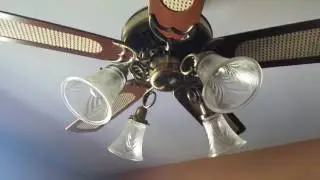 #NCFD Ceiling fans in my house tour