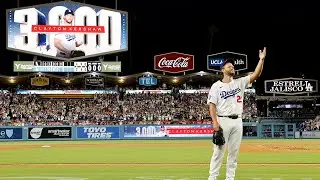 Clayton Kershaw Press Conference