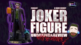 Fondjoy Joker Review&nbsp;- Action Figures to take Serious