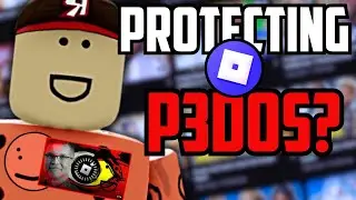 Roblox наказывает Шлепа… за защиту детей?