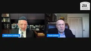 Yom Ha'Shoah - Interview with Judge Sam Colman