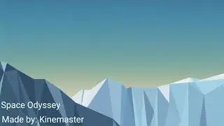 Kinemaster music - Space Odyssey