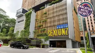 Ceylonz Suite, Bukit Bintang by MK HOME | Kuala Lumpur, Malaysia | Hotel Review 🌟