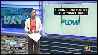 Trade Unions in the News