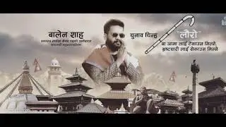 Vote for Balen Shah | Balen dai for Mayor | Janendra Kathayat X Sudip Gautam prod(ESKOT!)