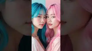 Rare Mineral-Inspired Hair Color Ideas