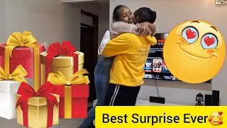 Emotional 😭//Surprising My Fiancee With The Best Gift For 2024