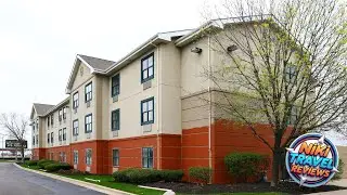 Extended Stay America Suites - Chicago - Itasca | Chicago (IL), United States | Hotel Review 🏩