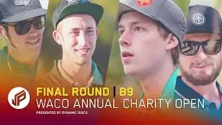 2017 Waco Annual Charity Open | Final Round, Back 9 | Wysocki, Koling, Lizotte, Barsby