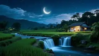 Deep Sleep Music🌚 Healing for Stress, Overthinking, sleep  Night ,Emotional healing Sleep 36