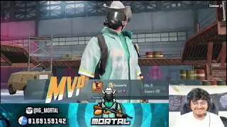 Mortal's Stream Highlights
