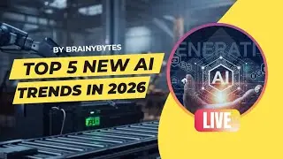 Top 5 New AI Technology Trends in 2026 | Future of AI Explained