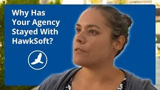 Why Has Your Agency Stayed With HawkSoft?
