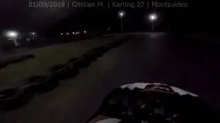 Indoorkart Nocturno | Karting27 | Montevideo