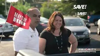 MAYDAY at Priority Acura!